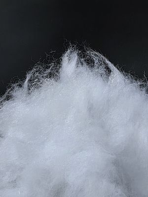 LETHERMO Polyester Fiber Wadding Polyester Fibre Lightweight